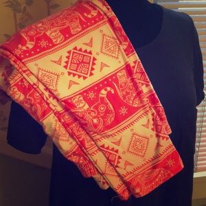 Buttery soft leggings